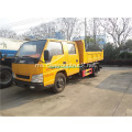 Trak sampah JMC double cab 4x2 tip